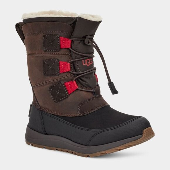 UGG Unisex Kids Bellemore Weather Boot - Picture 1 of 3